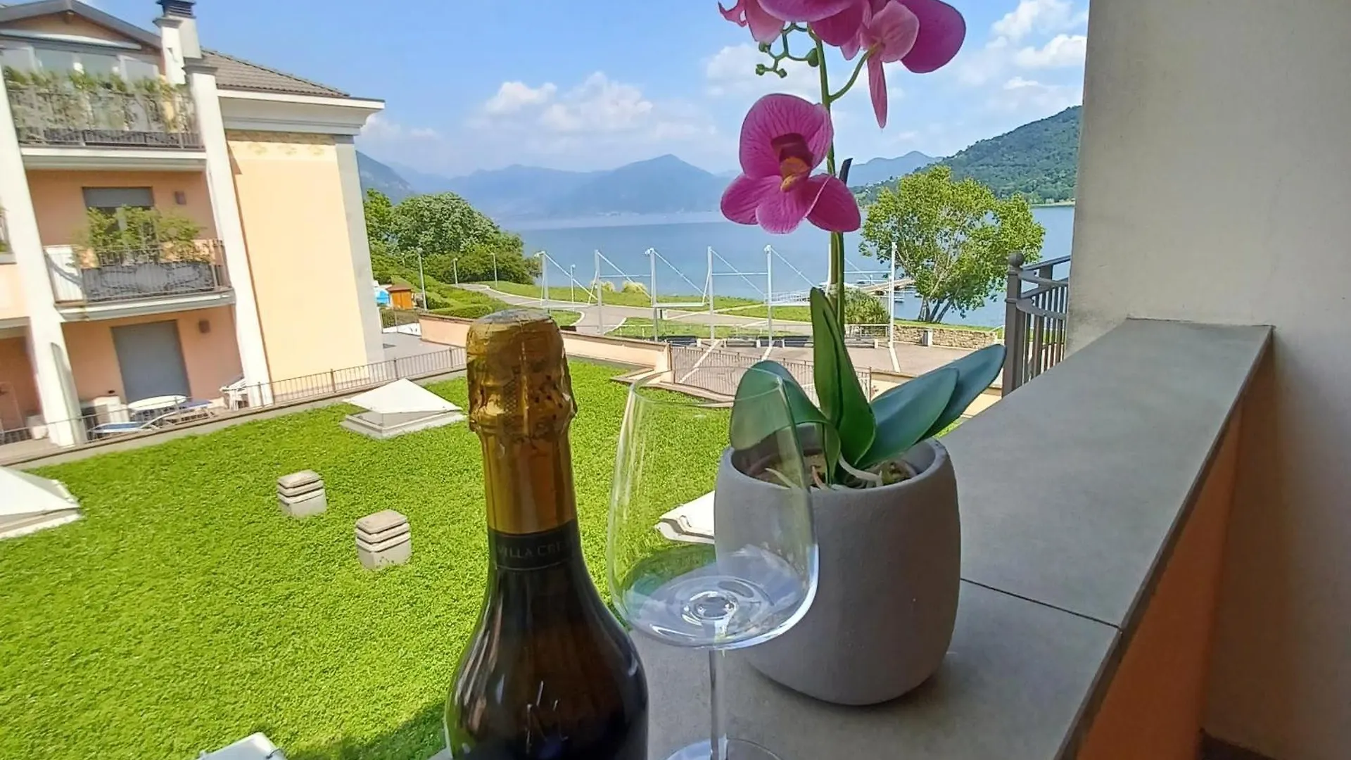 사르니코 Promenade Luxury View 아파트 이탈리아