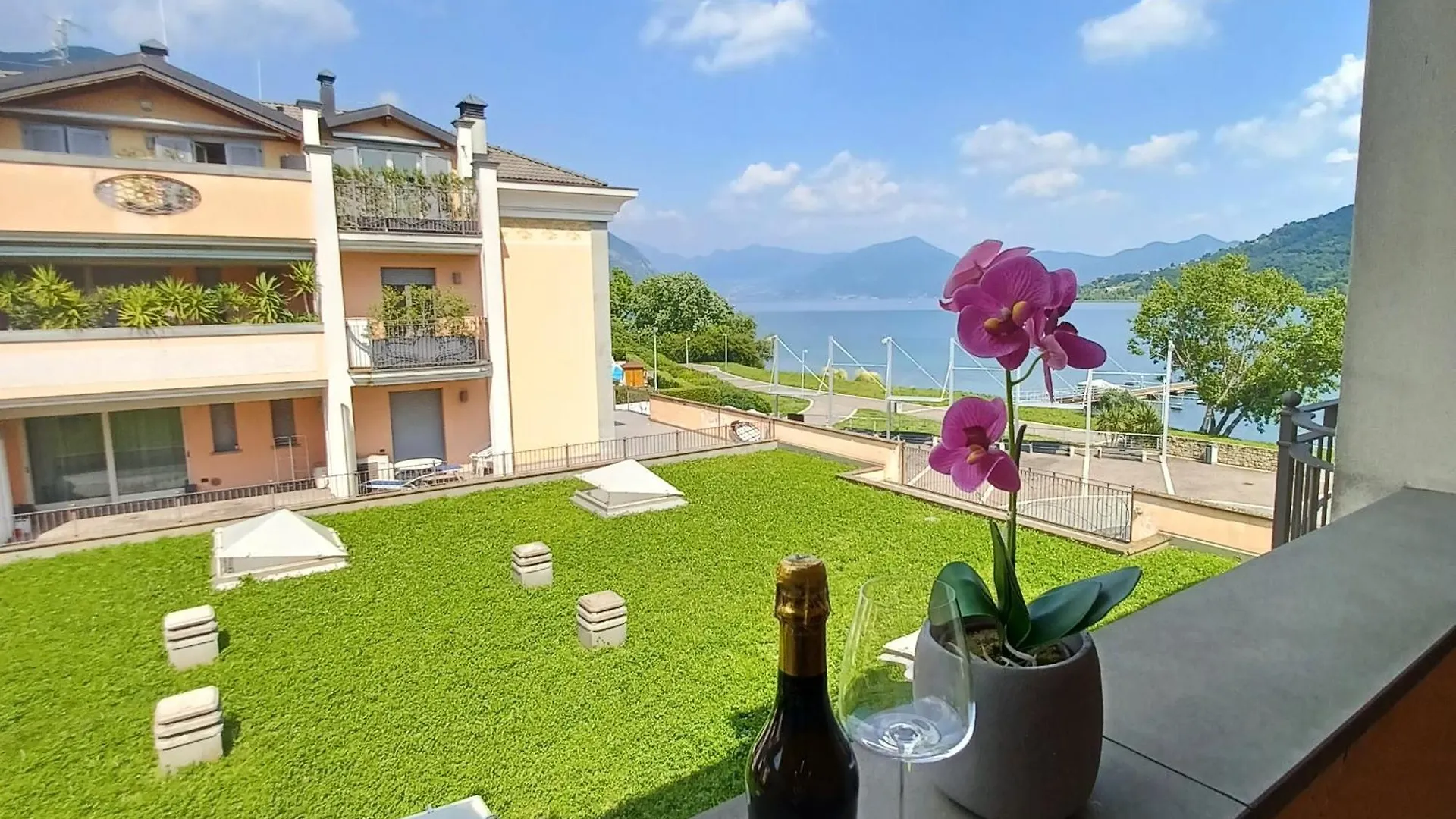 사르니코 Promenade Luxury View 아파트 0*,  이탈리아